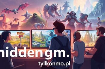 Ukryte perełki MMO na PC, które mogą cię totalnie zaskoczyć