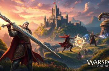 80% graczy bierze udział w wojnach gildii co miesiąc — czy twoja klasa daje przewagę?