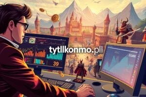 MMO na PC, w których ekonomia gry potrafi wciągnąć równie mocno co walka