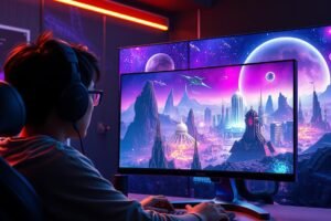 MMO science fiction na PC, które pokazują przyszłość w najlepszym wydaniu