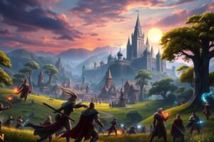 Aion Classic: poradnik – leveling, stigma i PvP
