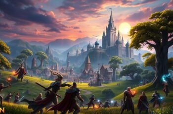 Aion Classic: poradnik – leveling, stigma i PvP
