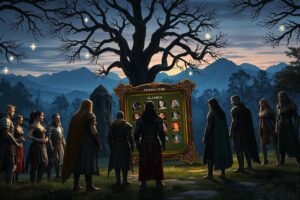 Dark Age of Camelot: poradnik startowy – klasy, RvR i progres