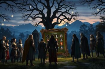 Dark Age of Camelot: poradnik startowy – klasy, RvR i progres
