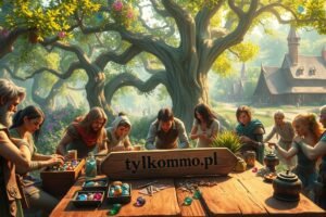 Gry MMO na PC z najlepszym craftingiem – tutaj tworzenie naprawdę ma sens