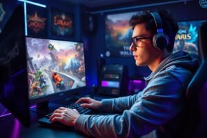 Najbardziej rozbudowane gry MMO na PC dla graczy, którzy chcą zostać na dłużej