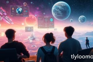 Najlepsze gry MMO na PC z kosmicznym klimatem i świetnym gameplayem