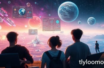 Najlepsze gry MMO na PC z kosmicznym klimatem i świetnym gameplayem