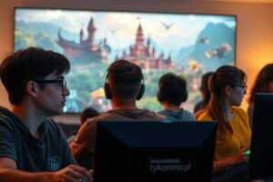 3. Gry MMO na Xbox Series X|S: od Final Fantasy XIV po Albion Online