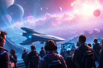 Najlepsze sci-fi MMO na PC dla tych, którzy wolą kosmos od mieczy