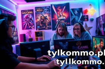 Ranking MMO na PC, który pomoże ci w końcu wybrać coś naprawdę dobrego