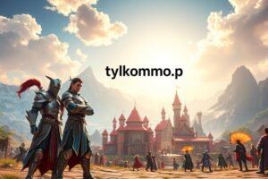 11. Darmowe MMO na konsole — w co zagrać bez płacenia za pudełko?