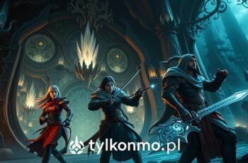 13. MMO dla fanów PvE na konsolach — rajdy, dungeony i fabuła zamiast wiecznego PvP