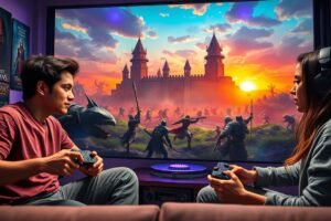 14. MMO dla fanów PvP na konsolach — gdzie szukać bitew, oblężeń i rywalizacji?
