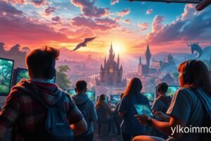23. MMO z abonamentem czy free-to-play — jak wybrać grę na konsolę?