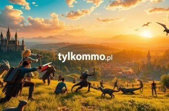 12. MMORPG na PS4 i PS5 — które gry nadal mają aktywne światy?
