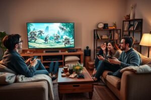 20. MMO na kanapie — czy konsola nadaje się do prawdziwego MMORPG?
