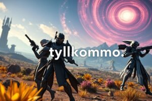 32. MMO akcji na konsole — Warframe, Destiny 2 i inne gry poza klasycznym MMORPG