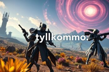 32. MMO akcji na konsole — Warframe, Destiny 2 i inne gry poza klasycznym MMORPG