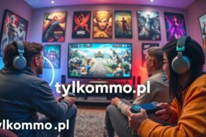 27. Gry MMO z cross-play na konsolach — gdzie łatwiej znaleźć ekipę?