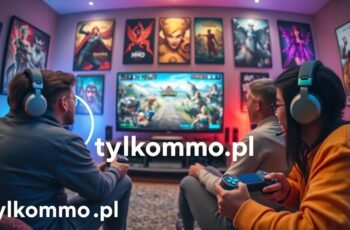 27. Gry MMO z cross-play na konsolach — gdzie łatwiej znaleźć ekipę?
