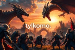 28. Konsolowe MMO z najlepszym endgame — rajdy, bossowie i codzienne wyzwania