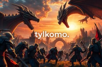 28. Konsolowe MMO z najlepszym endgame — rajdy, bossowie i codzienne wyzwania
