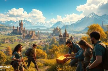 29. MMO z otwartym światem na konsolach — gry, które pozwalają zgubić się na setki godzin 29. MMO z otwartym światem na konsolach — gry, które pozwalają zgubić się na setki godzin