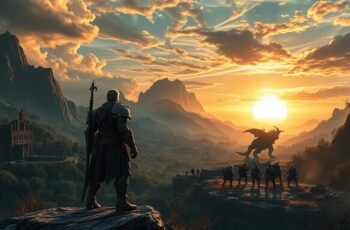 31. Najbardziej wymagające MMO na konsole — dla graczy lubiących grind i optymalizację 31. Najbardziej wymagające MMO na konsole — dla graczy lubiących grind i optymalizację