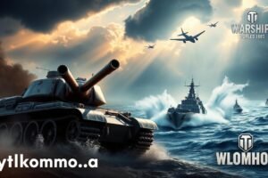 40. World of Tanks i World of Warships: Legends — militarne MMO dla konsolowców