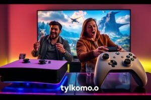 48. MMO na PS5 kontra MMO na Xbox — gdzie gracze mają dziś lepszy wybór?