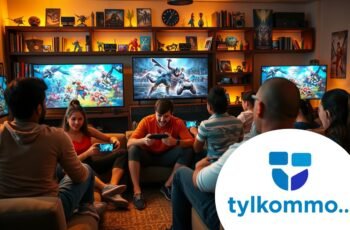 45. MMO na konsole z najlepszą społecznością — gdzie najłatwiej znaleźć gildię?
