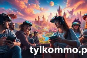 47. Nowe MMO na konsole w 2026 roku — co zmienia Albion Online i Wizard101?