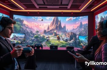 50. Przyszłość MMO na konsolach — czy PS5, Xbox i Switch dogoniły PC? 50. Przyszłość MMO na konsolach — czy PS5, Xbox i Switch dogoniły PC?
